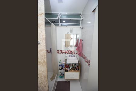 Apartamento à venda com 280m², 4 quartos e 2 vagasBanheiro da Suíte 3