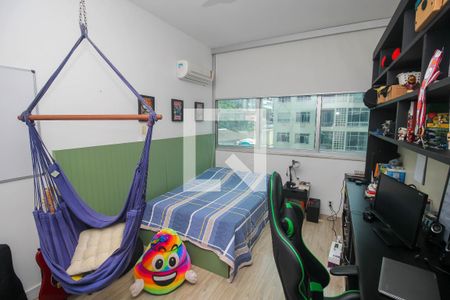 Apartamento à venda com 280m², 4 quartos e 2 vagasQuarto 4