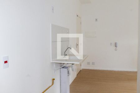 Apartamento à venda com 47m², 2 quartos e sem vagaCozinha