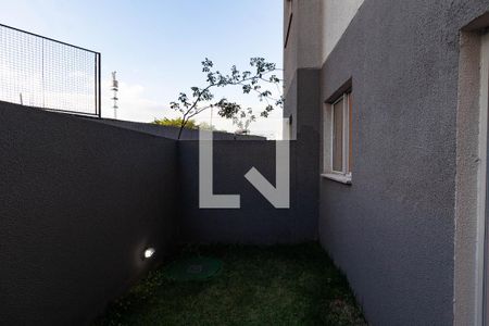 Varanda da Sala de apartamento para alugar com 2 quartos, 47m² em Barra Funda, São Paulo