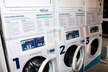 Apartamento à venda com 47m², 2 quartos e sem vagaLavanderia