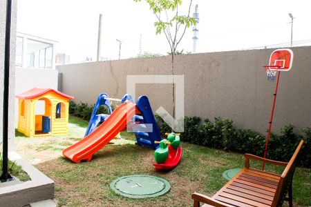 Apartamento à venda com 47m², 2 quartos e sem vagaPlayground