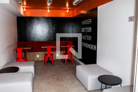 Apartamento à venda com 47m², 2 quartos e sem vagaCoworking