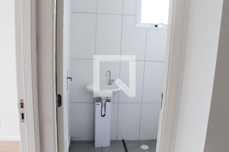 Apartamento à venda com 47m², 2 quartos e sem vagaBanheiro
