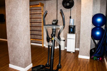 Apartamento à venda com 47m², 2 quartos e sem vagaAcademia