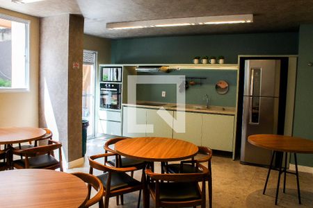 Apartamento à venda com 47m², 2 quartos e sem vagaÁrea comum