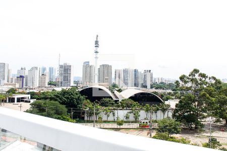 Apartamento à venda com 47m², 2 quartos e sem vagaTerraço