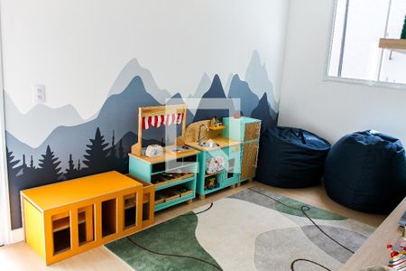 Apartamento à venda com 47m², 2 quartos e sem vagaBrinquedoteca