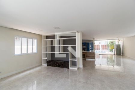 Sala de casa de condomínio para alugar com 4 quartos, 400m² em Alphaville, Santana de Parnaíba