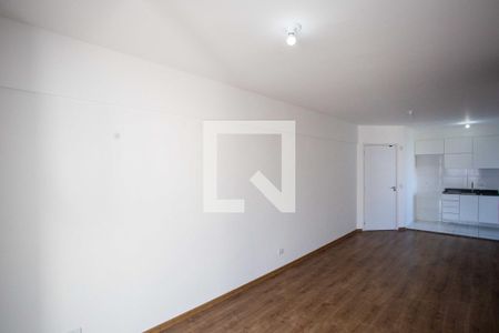 Sala de apartamento para alugar com 3 quartos, 70m² em Centro, Diadema