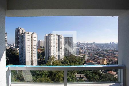 Varanda gourmet de apartamento para alugar com 3 quartos, 70m² em Centro, Diadema