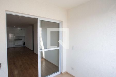 Varanda gourmet de apartamento para alugar com 3 quartos, 70m² em Centro, Diadema