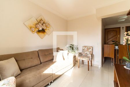 Sala de apartamento à venda com 3 quartos, 61m² em Vila Moinho Velho, São Paulo