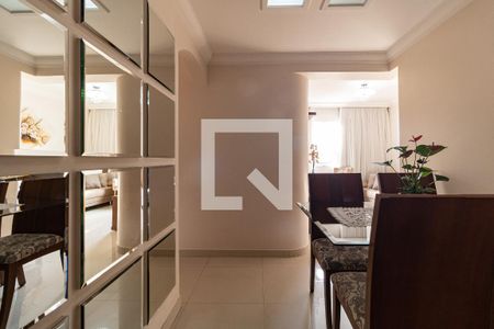 Sala de apartamento à venda com 3 quartos, 61m² em Vila Moinho Velho, São Paulo