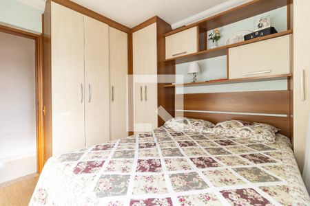 Quarto 1 de apartamento à venda com 3 quartos, 61m² em Vila Moinho Velho, São Paulo