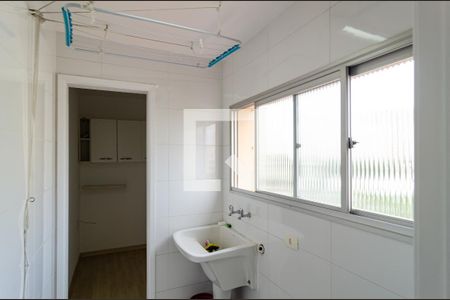 Apartamento à venda com 62m², 2 quartos e 1 vagaLavanderia