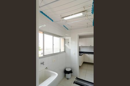 Apartamento à venda com 62m², 2 quartos e 1 vagaLavanderia