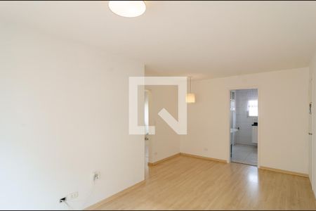 Sala de apartamento à venda com 2 quartos, 62m² em Mirandópolis, São Paulo