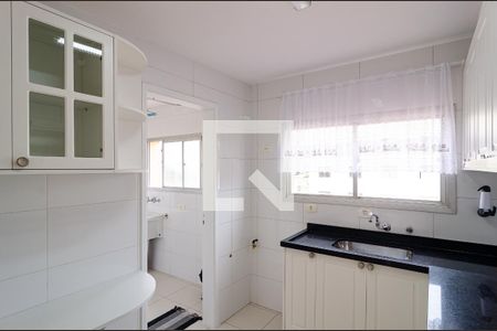Apartamento à venda com 62m², 2 quartos e 1 vagaCozinha