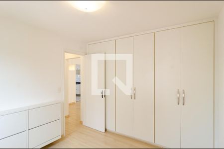 Quarto 1 de apartamento à venda com 2 quartos, 62m² em Mirandópolis, São Paulo