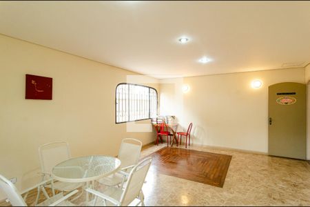 Apartamento à venda com 62m², 2 quartos e 1 vagaÁrea comum