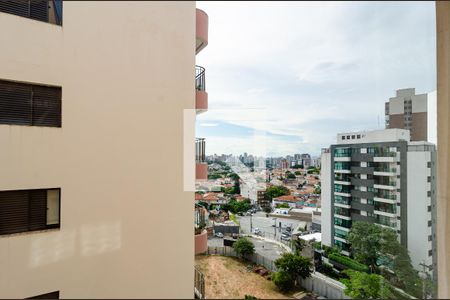 Vista da Sala de apartamento à venda com 2 quartos, 62m² em Mirandópolis, São Paulo