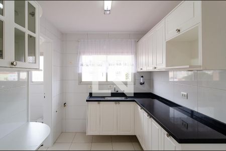 Apartamento à venda com 62m², 2 quartos e 1 vagaCozinha