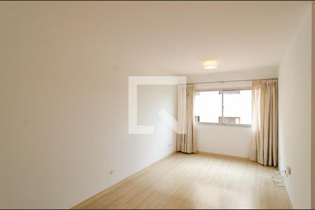 Sala de apartamento à venda com 2 quartos, 62m² em Mirandópolis, São Paulo