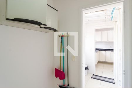 Apartamento à venda com 62m², 2 quartos e 1 vagaQuarto de Serviço