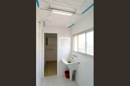 Apartamento à venda com 62m², 2 quartos e 1 vagaLavanderia