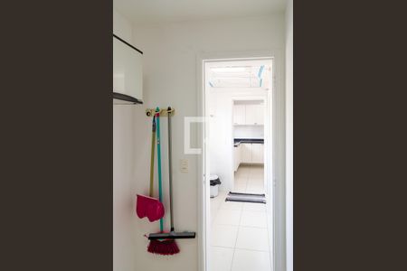 Apartamento à venda com 62m², 2 quartos e 1 vagaQuarto de Serviço