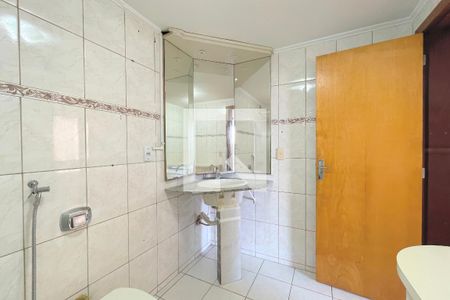 Apartamento à venda com 120m², 3 quartos e sem vaga Apartamento à venda com 120m², 3 quartos e sem vagaBanheiro