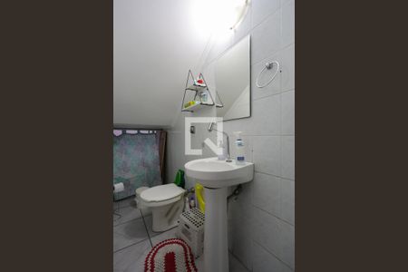 Lavabo de casa à venda com 2 quartos, 98m² em Vila Celeste, São Paulo