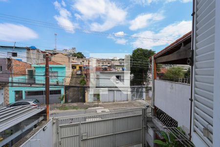 Vista da Suíte de casa à venda com 2 quartos, 98m² em Vila Celeste, São Paulo