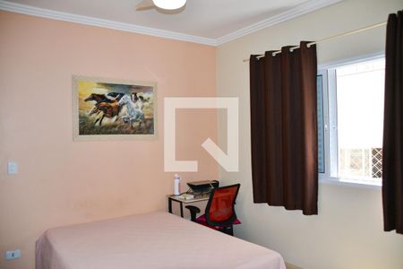Suíte  de apartamento para alugar com 2 quartos, 77m² em Santa Maria, São Caetano do Sul