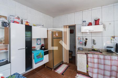 Cozinha de kitnet/studio à venda com 1 quarto, 50m² em Olaria, Rio de Janeiro
