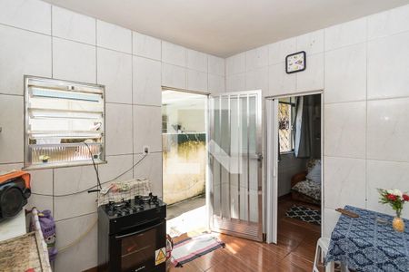Cozinha de kitnet/studio à venda com 1 quarto, 50m² em Olaria, Rio de Janeiro