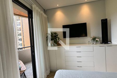 Apartamento à venda com 55m², 1 quarto e 1 vagaQuarto 1