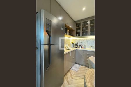 Apartamento à venda com 55m², 1 quarto e 1 vagaCozinha
