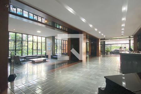 Apartamento à venda com 55m², 1 quarto e 1 vagaHall de entrada