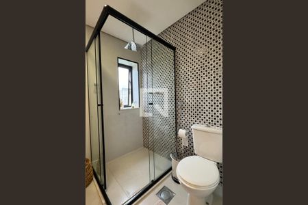 Apartamento à venda com 55m², 1 quarto e 1 vagaBanheiro