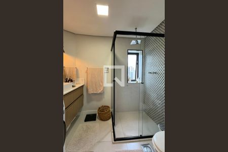 Apartamento à venda com 55m², 1 quarto e 1 vagaBanheiro