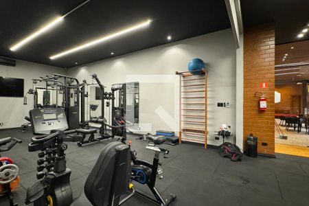Apartamento à venda com 55m², 1 quarto e 1 vagaAcademia