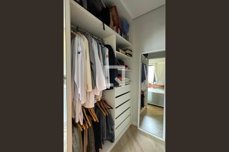 Apartamento à venda com 55m², 1 quarto e 1 vagaCloset do quarto 1