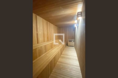 Apartamento à venda com 55m², 1 quarto e 1 vagaSaúna