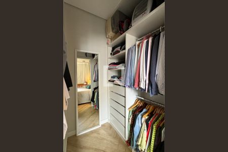Apartamento à venda com 55m², 1 quarto e 1 vagaCloset do quarto 1