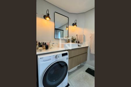 Apartamento à venda com 55m², 1 quarto e 1 vagaBanheiro