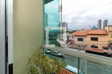 Varanda de casa à venda com 3 quartos, 215m² em Vila Esperança, São Paulo