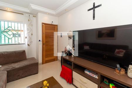 Sala de casa à venda com 3 quartos, 215m² em Vila Esperança, São Paulo