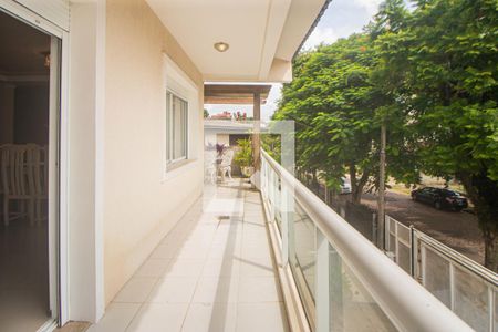 Sala - Varanda de casa à venda com 3 quartos, 359m² em Jardim Itu, Porto Alegre